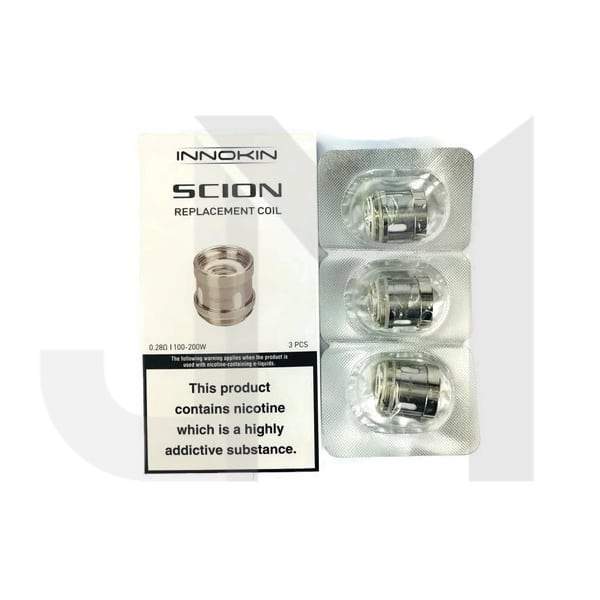 Innokin SCION Coils - 0.15/0.28/0.36/0.5 Ohm