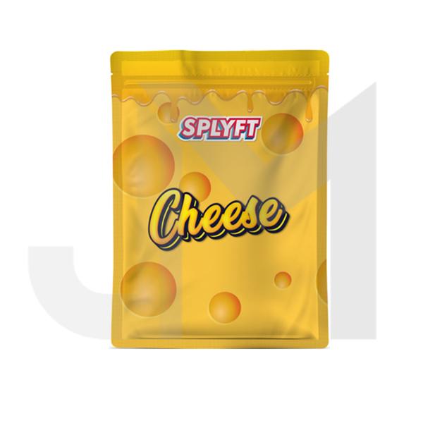 SPLYFT Original Mylar Zip Bag 3.5g - Cheese (BUY 1 GET 1 FREE)