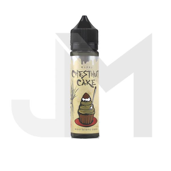 Vaponaire Standard 50ml Shortfill 0mg (70VG/30PG)