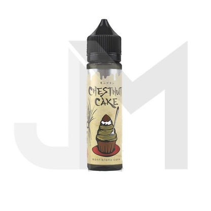Vaponaire Standard 50ml Shortfill 0mg (70VG/30PG)