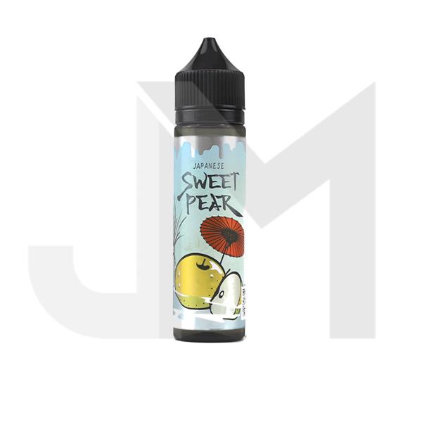 Vaponaire Standard 50ml Shortfill 0mg (70VG/30PG)