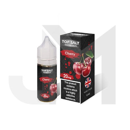 20mg Top Salt Fruit Flavour Nic Salts by A-Steam 10ml (50VG/50PG)