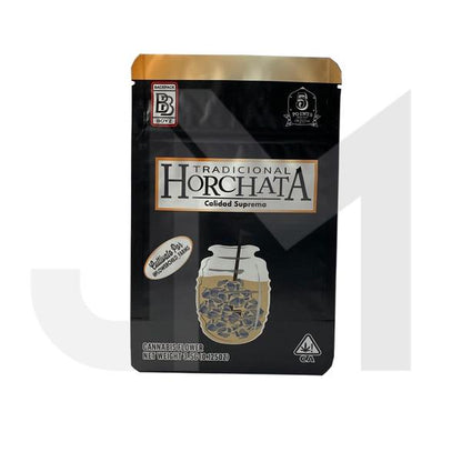 Printed Mylar Zip Bag 3.5g Large