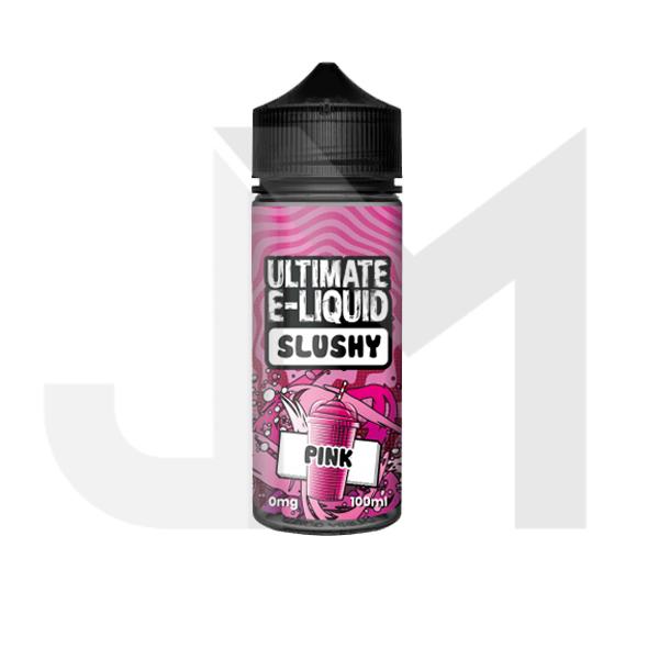 Ultimate E-liquid Slushy By Ultimate Puff 100ml Shortfill 0mg (70VG/30PG)