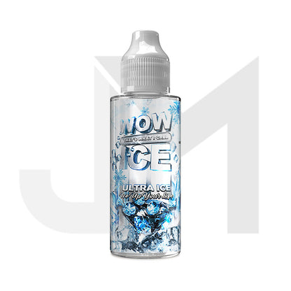 Wow That's What I Call Ice 100ml Shortfill 0mg (70VG/30PG)
