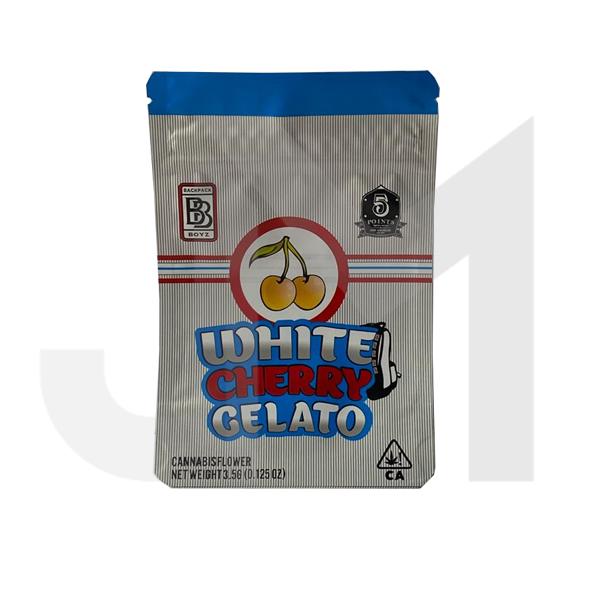 Printed Mylar Zip Bag 3.5g Large
